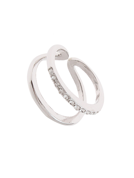 EMODATWINピンキーring