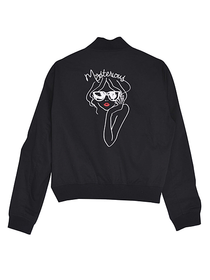 EVRISＢＡＣＫ　ＧＩＲＬ　ＭＡ-1