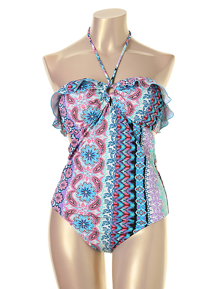 RUNWAY channel【Reir】トライバルパッチOP