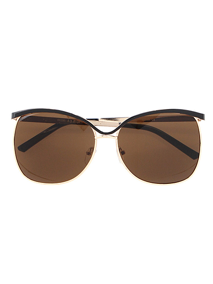 【goods】レトロフレームグラス