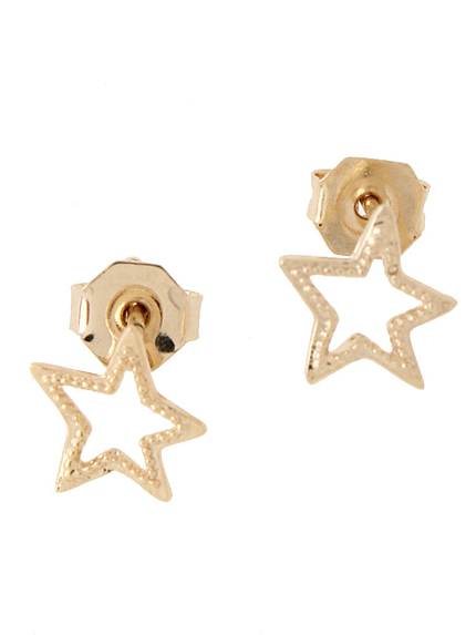 Ungrid【Casual】リトルスターピアス