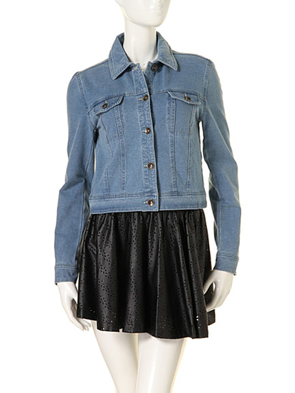 Jelill【ST】裏毛Gジャン