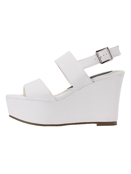 RUDY GADY【VINTAGE】プラットフォームサンダル