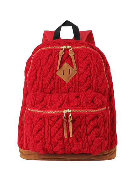 The Dayz tokyo【YUGE】CABLE BACKPACK