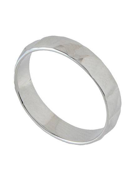 Ungrid【Casual】スタッズラウンドリング