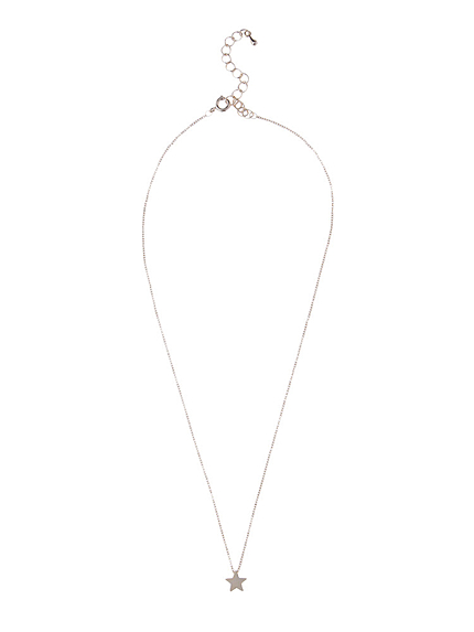 プチスターネックレス