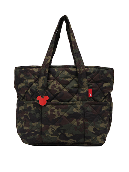 RUNWAY channel【ROOTOTE】RT.HOD.OdisneyFCamo