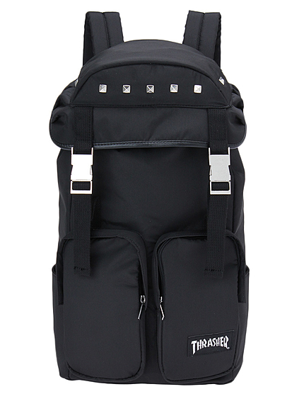 jouetie【CASUAL】THRASHERコラボバックパック