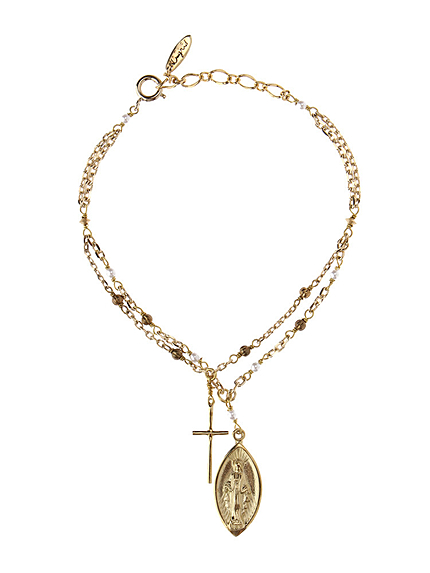 Ungrid【Casual】２連マリアクロスブレス