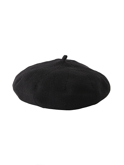 【goods】Summerニットベレー