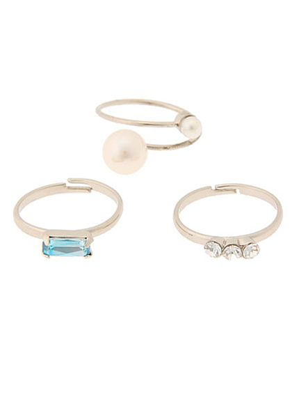 MERCURYDUO【GDS】 マルチリングSET