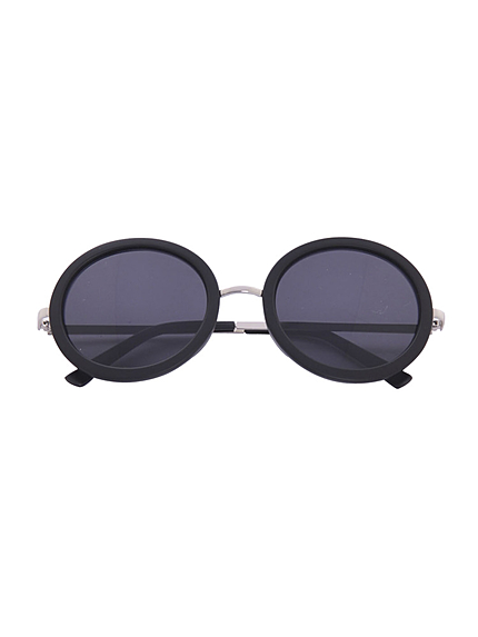 RUDY GADY【VINTAGE】ミラー丸サングラス