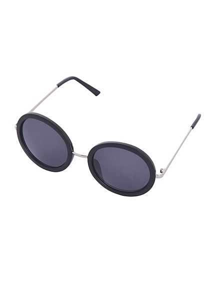 RUDY GADY【VINTAGE】ミラー丸サングラス