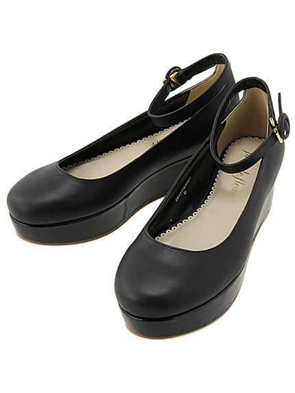 prix de fleur【prix de fleur】フラットシューズ