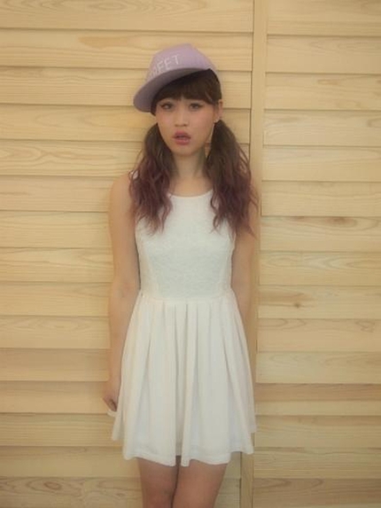 elianegigi【elianegigi】レース切り替えOP