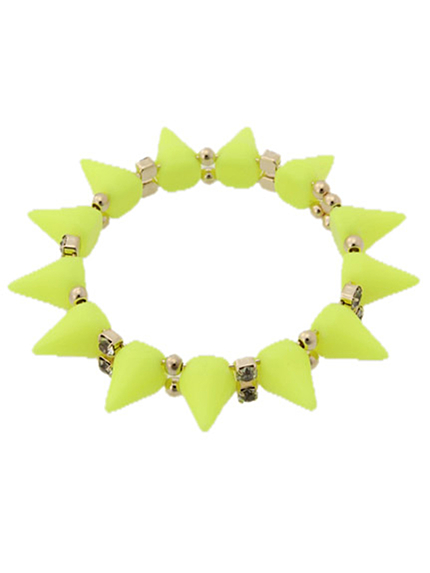 elianegigi【elianegigi】ネオンスパイクバングル