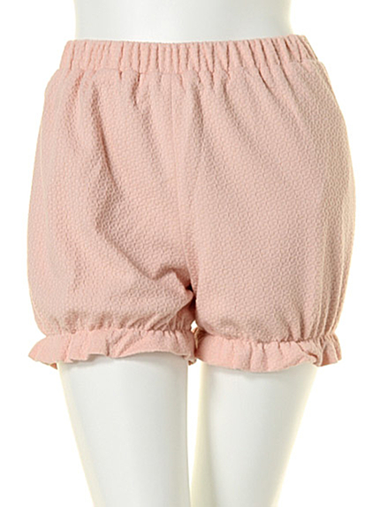 Littny【Littny】バルーンショートパンツ