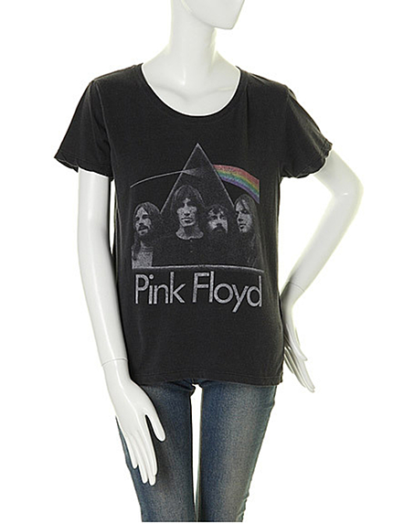 Littny【Littny】Pink Floyd Tシャツ