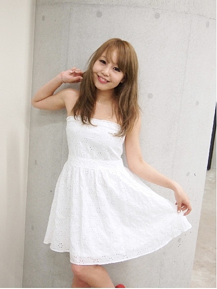 Littny【Littny】コットンベアワンピース