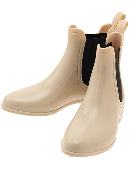 Brittany's【FREE FISH】Brassy Chub Rain Boot
