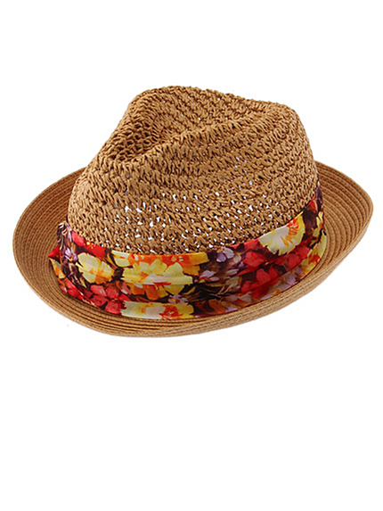 Brittany's【genie by EUGENIA KIM】FLOWER HAT