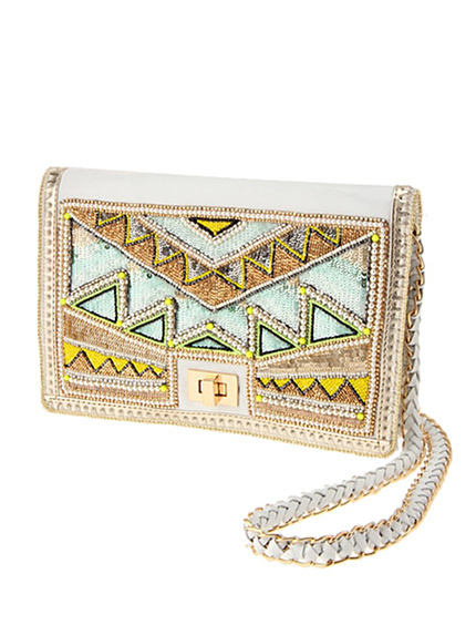 Brittany's【BUBA】CHEYENE CLUTCH