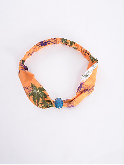 Brittany's【CASSELINI】カラーアクリルヘアバンド