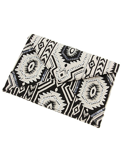 Brittany'sBeadworkクラッチ