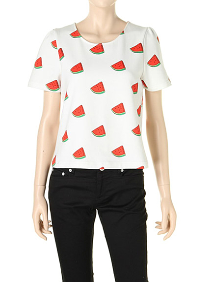 Brittany's【 Miss Patina】SUIKAトップス