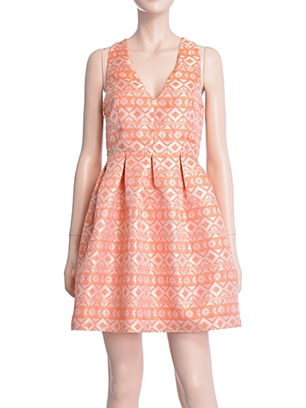 Brittany's【×JOVONNA】ONE　BY ONE　DRESS