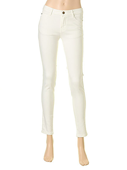 Brittany'sカラースキニーパンツ