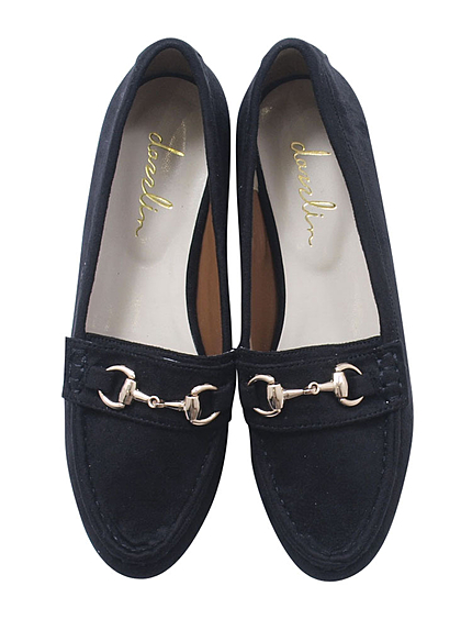 【goods】マニッシュローファー