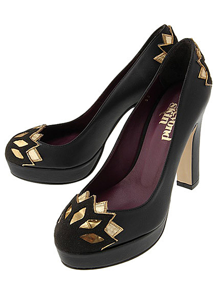 Brittany's【Beyond Skin】パンプスAUTUMN