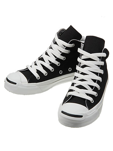 RUNWAY channel【CONVERSE】ジャックパーセルMID