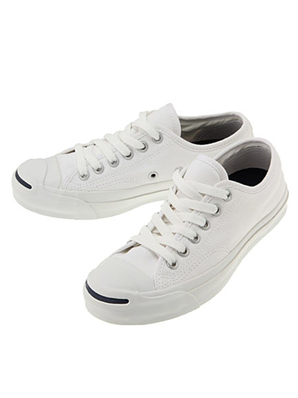 RUNWAY channel【CONVERSE】ジャックパーセル