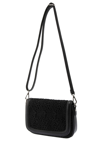 RUNWAY channel【SMIRNASLI】Flap Shoulder