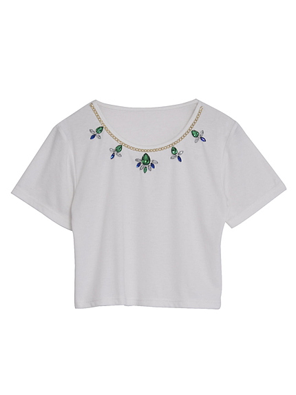 EVRISデザインモチーフT