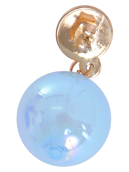 EMODAオーロラパールピアス