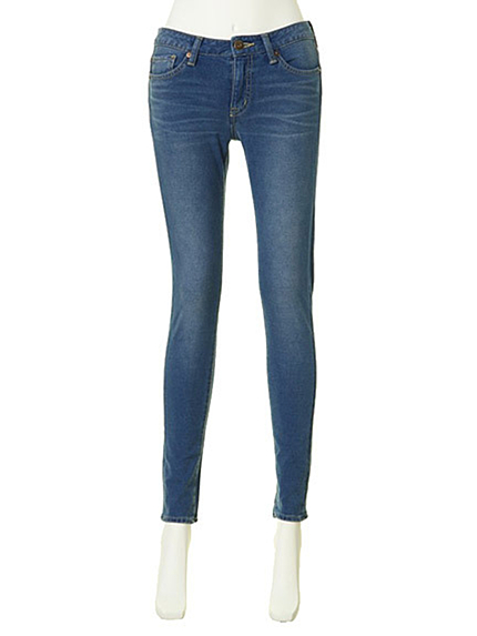 MERCURYDUOBIJ スキニーデニムPT