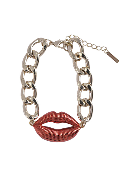 elianegigiリップブレスレット