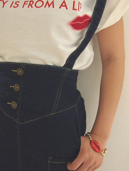 elianegigiリップブレスレット