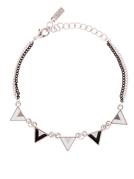 GYDAモノトーントライアングルブレス