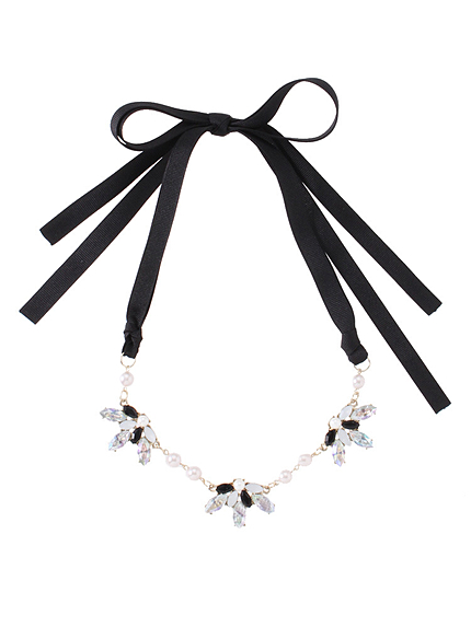 MERCURYDUO【GDS】 オーロラパールリボンNL