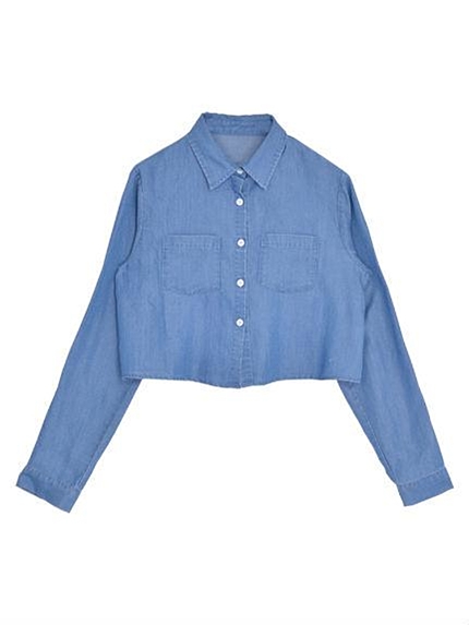 EMODAショートデニムSH