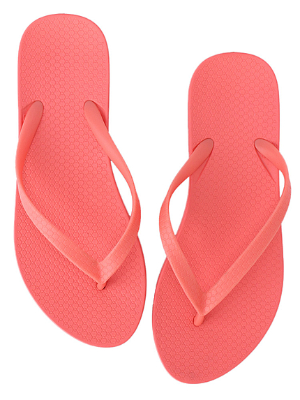 RUNWAY channel【ai】ぺたんこサンダル