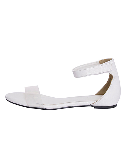 EMODAclear band sandal