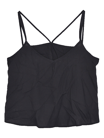 クロスキャミソール