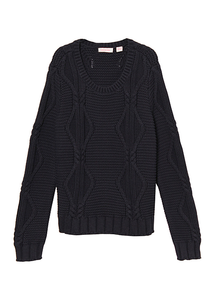 The Dayz tokyoSass&bideCABLE Sweater