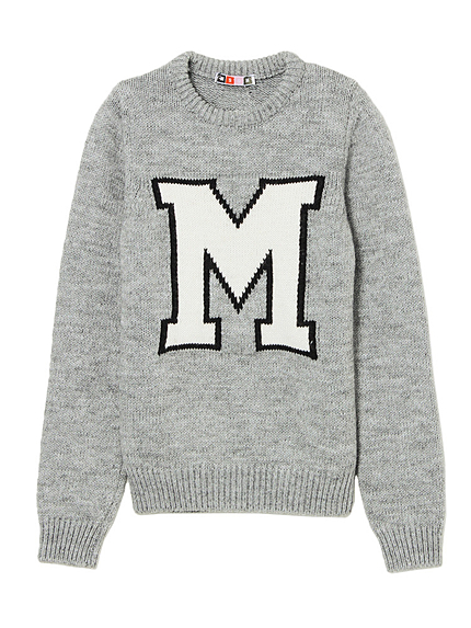 The Dayz tokyoMSGMBIG M Sweater