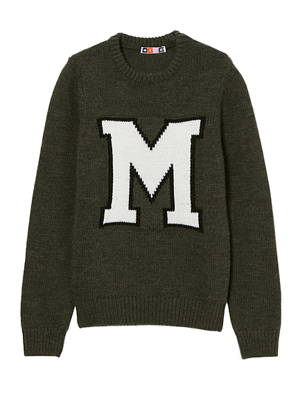 The Dayz tokyoMSGMBIG M Sweater